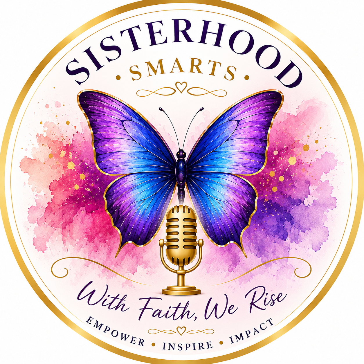 SisterSmarts Logo